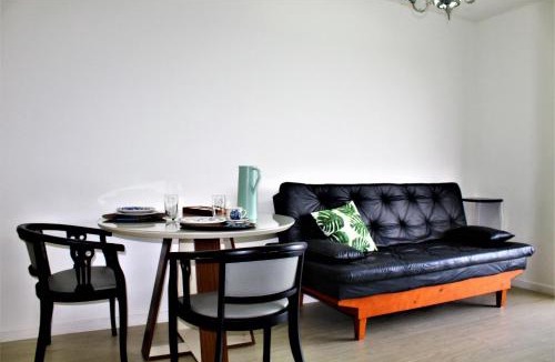 Campina do Siqueira Apartment | red1903 - Varanda com churrasqueira, 1 garagem