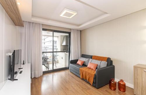 Vila Izabel Apartment | Zen-Ar condicionado - garagem - Churrasqueira 116A