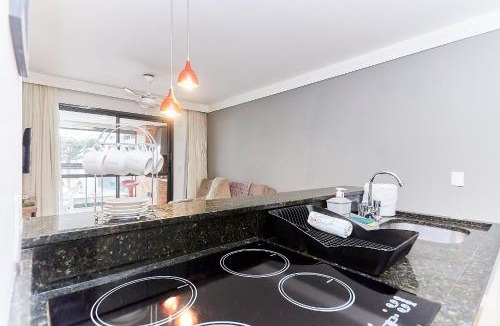 Vila Izabel Apartment | i055B - Completo Varanda Gourmet c/Churrasqueira