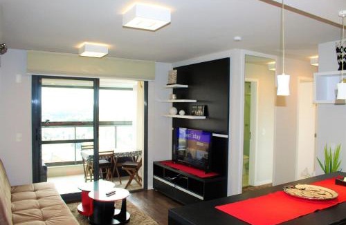 Vila Izabel Apartment | i202B- Magnífico - Para família. Varanda e Garagem