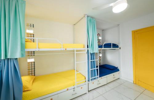 Bairro Jardim Botanico Hostel | Bela Curitiba Hostel