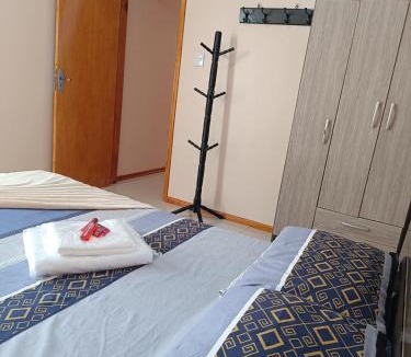 Tuparendi Apartment | Apart hotel -1 Tranquilidade e conforto de casa