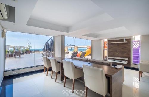 Barra Sul Apartment | Your stay by the seaside in the best location of BC - CETs