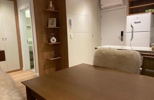 Canela Hotel | Fantástica Suite | 304 | Piscina | Academia |Sauna