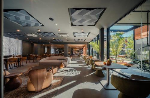 Gramado City Centre Hotel | Laghetto Stilo Garden