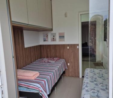 Itacolomi House | Sobrado Pé na Areia e perto do Beto Carreiro