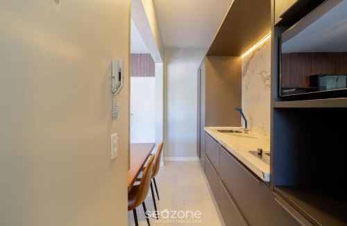Florianopolis Apartment | Studio w/BBQ 750m from the UFSC - PST1409