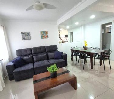 Itacolomi House | Sobrado Pé na Areia e perto do Beto Carreiro
