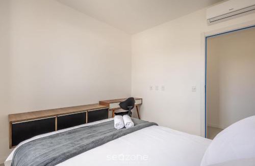 Gravata Apartment | Apart with barbecue 750 m from the beach RRV0202