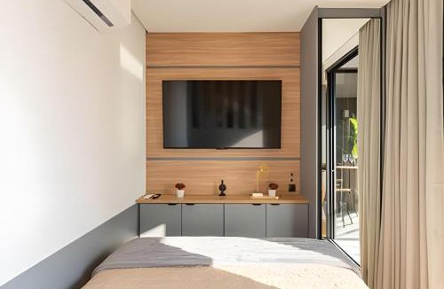Agua Verde Apartment | Alto & Estilo | Batel View