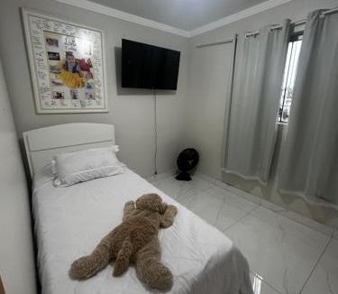 Foz do Iguacu Apartment | Villa panorama Foz
