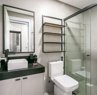 Trindade Apartment | Foodhall Viva Trindade | Wi-Fi 600MB #TRINA06