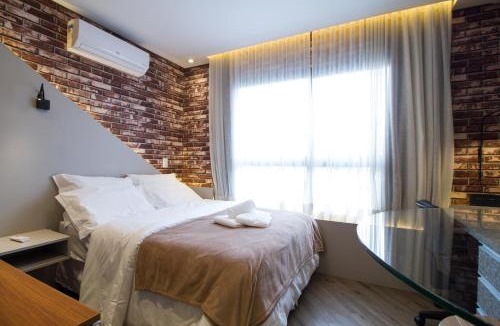 Reboucas Apartment | Studio Silva Jardim - Próx Shop Estação com VAGA