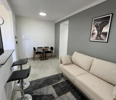 Pompeia Apartment | Apartamento cidade de POMPÉIA-SP