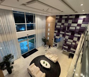 Gleba Fazenda Palhano Apartment | Studio Luxo JH 706 Best Location in Gleba - 1 Quarto