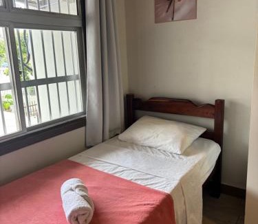 Barra Hotel | Maika'i Pousada