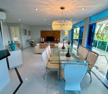 Toninhas House | Toninhas Beach - Gated Community - Ubatuba-SP