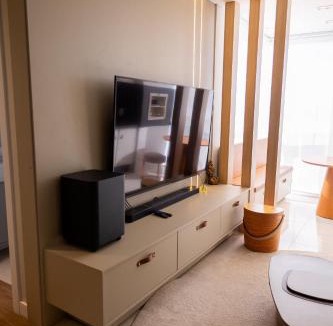 Regiao do lago Apartment | Apartamento Alto Padrão com Vista Para o Lago