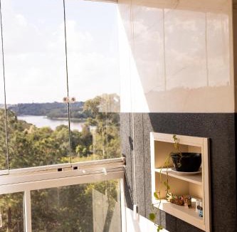 Regiao do lago Apartment | Apartamento Alto Padrão com Vista Para o Lago