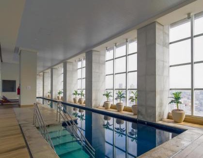 Osasco Apartment | Excelente Apto Moderno e espaçoso no Cittyplex Osasco