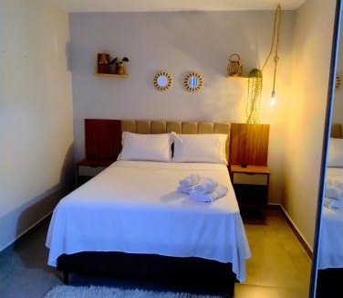 Uberaba Apartment | Estúdio 201