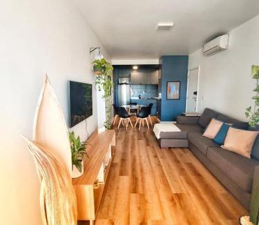Ingleses do Rio Vermelho Apartment | Departamento en Playa Ingleses
