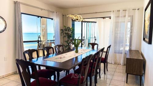 Gravata Apartment | ASA | Cobertura Beira mar | Vista 180° | 4QT | 2V