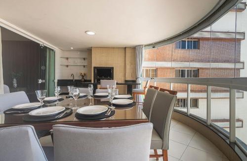 Centro House | ITNC091 - Incrível vista para o mar com 3Q+3WC