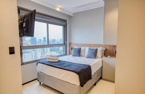 Vila Pompeia Apartment | 360 Coraz Perdizes