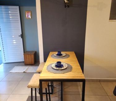 Abelardo Luz House | Hospedagem 1 studio & suites Patricia Tennis