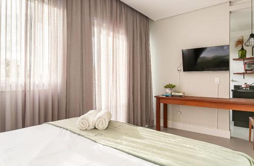 Alto Ribeirao Apartment | Amazing cozy and modern studio