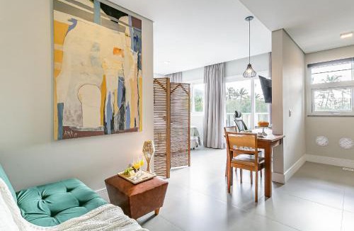 Alto Ribeirao Apartment | Amazing cozy and modern studio