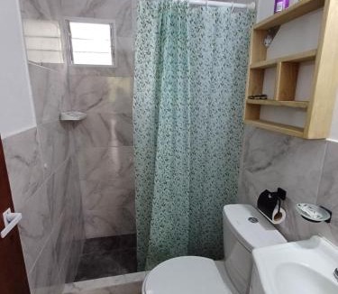 Ostende Apartment | Los Pecos dpto 6