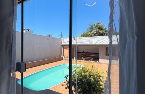 Regiao Norte House | Casa com suítes, piscina e edícula