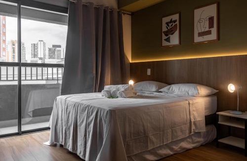 Butanta Apartment | Incríveis Studios no Butantã