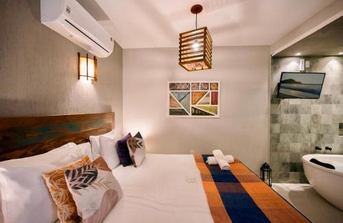 Praia do Rosa Hotel | Pousada Rosa Karioka