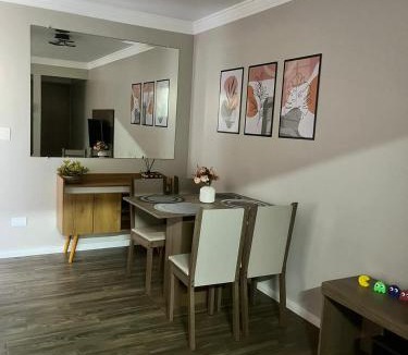 Centro Apartment | Apartamento Completo próximo ao Shopping Catuaí