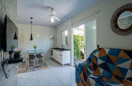Meia Praia House | Casa de férias familiar com linda vista à 300m da Meia Praia de Navegantes