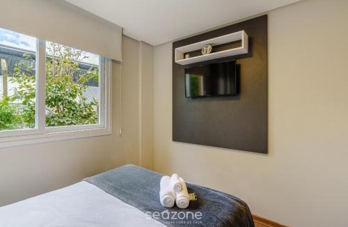 Floresta Apartment | 2BR Apt in Gramado near downtown ORP0305
