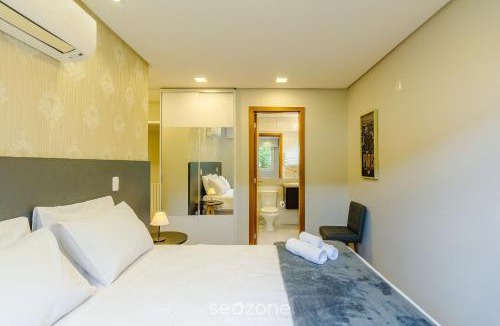Floresta Apartment | 2BR Apt in Gramado near downtown ORP0305