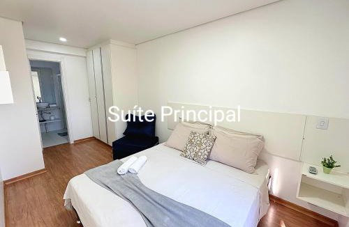 Mato Queimado Apartment | Gramado Apartamento com 2 suítes