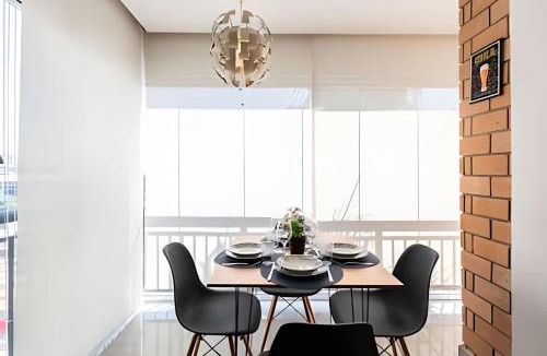Morumbi Apartment | A2/403-Duplex Cama King+Ar+Spa - MorumBIS&Einstein
