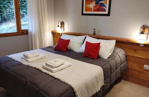 La Villa Bed & Breakfast | Huerta de los Andes - Bed and Breakfast
