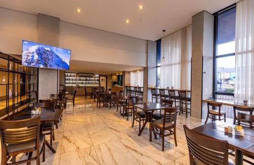 Parque Sao Paulo Hotel | Days Inn By Wyndham Cascavel