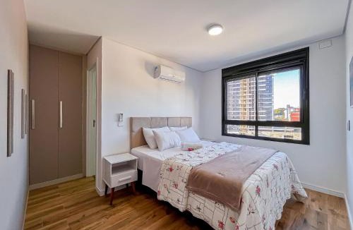 Cabral Apartment | Apto em Curitiba com 2 Quartos e 2 Vagas - VIS0711