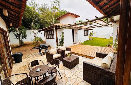 Brava House | Casa Privada a 5 Minutos da Praia