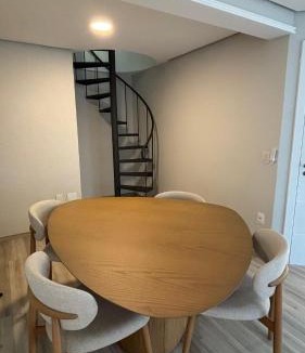 Pioneiros Apartment | Cobertura Duplex 3 Quartos - BC