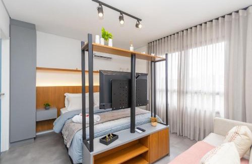 Cristo Rei Apartment | Studio Completo para 5 Pessoas Com Garagem-EIX0505
