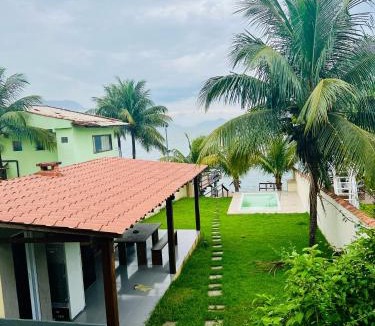 Mangaratiba House | Casa para temporada com vista para o Mar