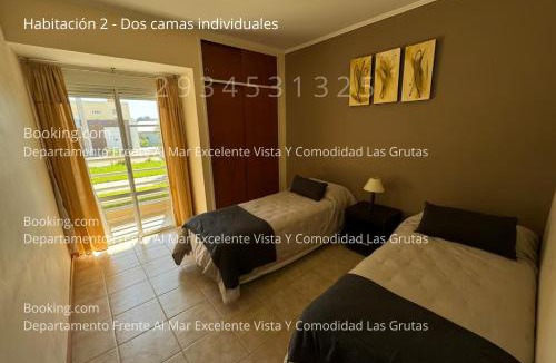 Las Grutas Apartment | VISTA AL MAR Departamento Frente Al Mar Excelente Vista Y Comodidad Las Grutas
